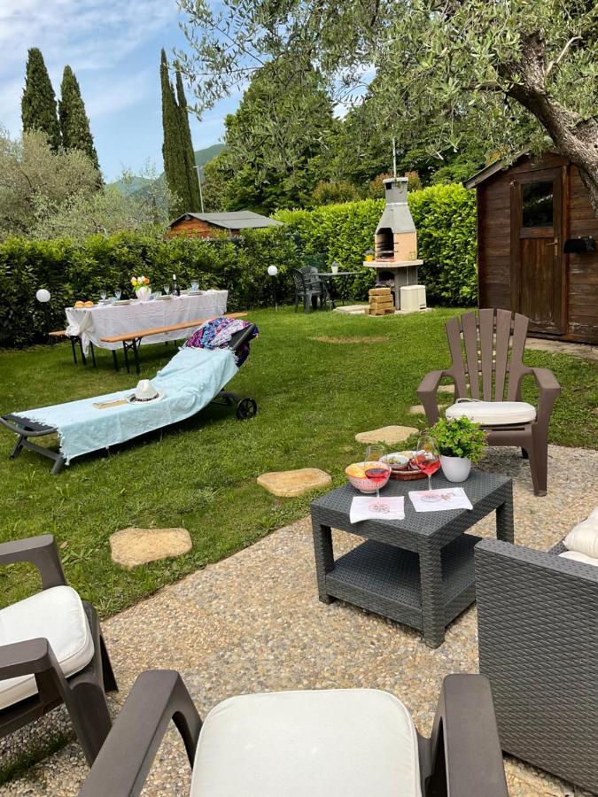 Villa Indipendente A Pochi Passi Dal Lago San Felice del Benaco Eksteriør billede