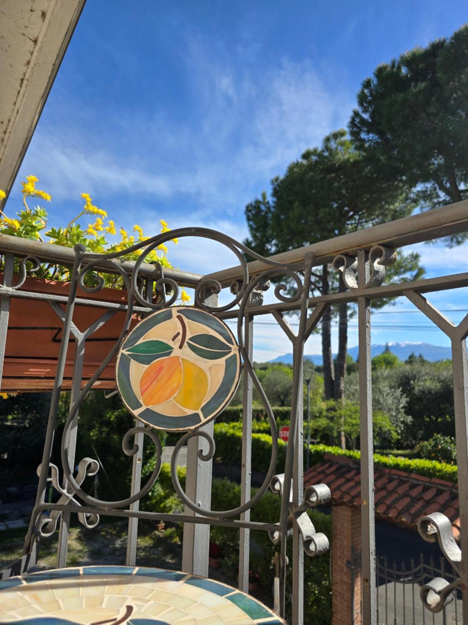 Villa Indipendente A Pochi Passi Dal Lago San Felice del Benaco Eksteriør billede