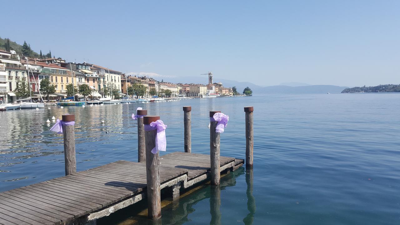 Villa Indipendente A Pochi Passi Dal Lago San Felice del Benaco Eksteriør billede